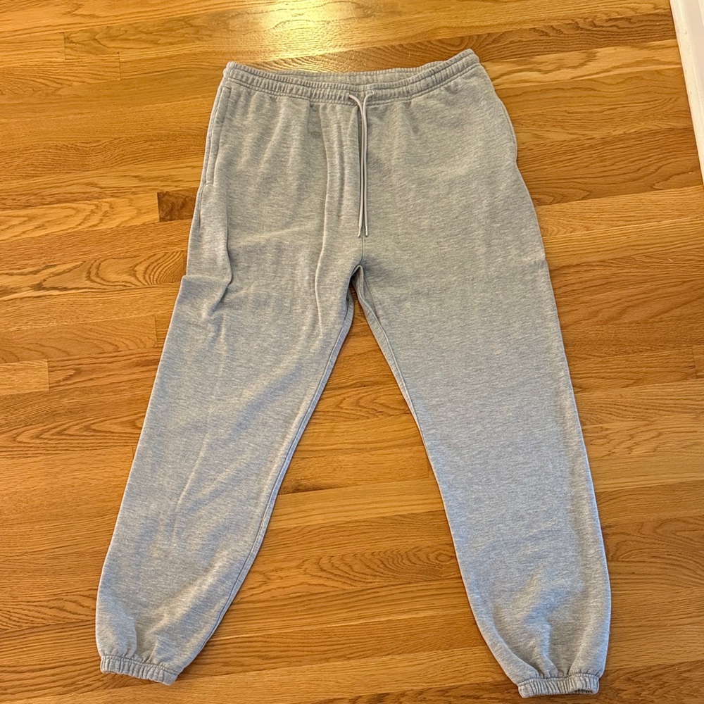 ALO Yoga Gray Sweatpants